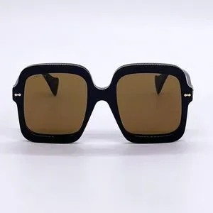 Gucci | Accessories | New Gucci Gg241s 01 Square Oversized  display picture 2